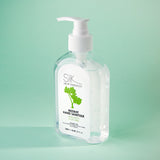 Silk Oil of Morocco - Aloe Vera Gel Hand Sanitiser with 75% Alcohol, view 6