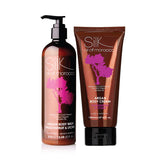 Silk Oil of Morocco - Cleanse + Hydrate Duo, view 2