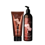 Silk Oil of Morocco - Cleanse + Hydrate Duo, view 3