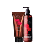 Silk Oil of Morocco - Cleanse + Hydrate Duo, view 4