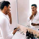 Silk Oil of Morocco Silk for Men - Argan Absorb Men's Hair, Beard & Skin Serum, view 2