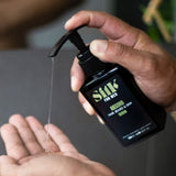 Silk Oil of Morocco Silk for Men - Argan Absorb Men's Hair, Beard & Skin Serum, view 3
