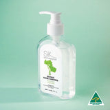 Silk Oil of Morocco - Aloe Vera Hand Sanitiser Duo, view 4