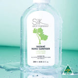 Silk Oil of Morocco - Aloe Vera Hand Sanitiser Duo, view 5