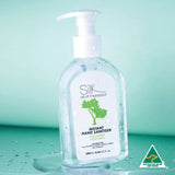 Silk Oil of Morocco - Aloe Vera Hand Sanitiser Duo, view 6