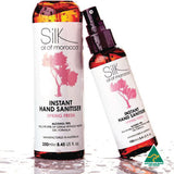 Silk Oil of Morocco - Spring Fresh Hand Sanitiser Bundle, view 4