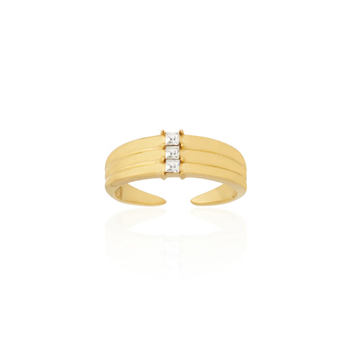 Silk Oil of Morocco Amici by Ella - Arora Ring