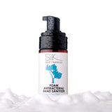 Silk Oil of Morocco - Ocean Fresh Antibacterial Foam Hand Sanitiser, view 3