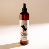 Silk Oil of Morocco - Lemon Zest Antibacterial Hand Sanitiser Spray, view 3