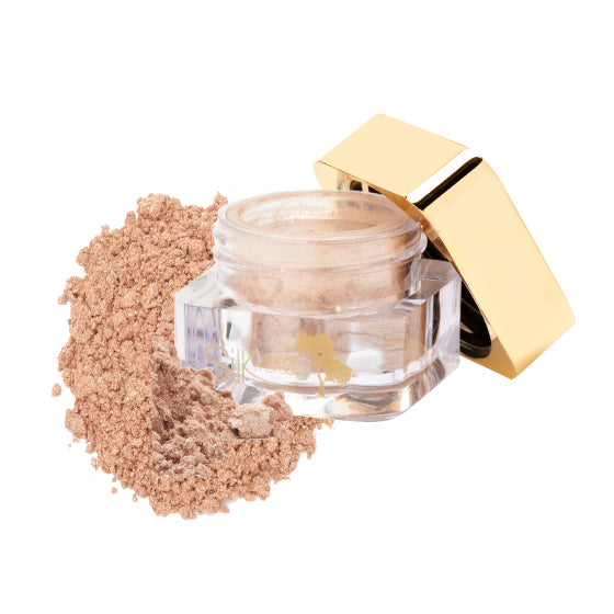Silk Oil of Morocco - Apricot Splice Eye Shimmer