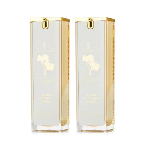 Silk Oil of Morocco Argan Antioxidant Primer Double Up 30ml - TVSN 146111