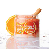 Silk Oil of Morocco - Orange & Grapefruit Argan Bath Salts, view 2
