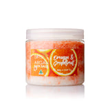 Silk Oil of Morocco - Orange & Grapefruit Argan Bath Salts, view 4