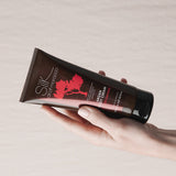 Silk Oil of Morocco - Moroccan Rose Argan Body Cream with Pentavitin, view 5
