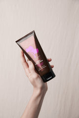 Silk Oil of Morocco - Passionfruit & Lychee Argan Body Cream with Pentavitin, view 4