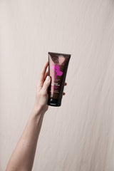 Silk Oil of Morocco - Passionfruit & Lychee Argan Body Cream with Pentavitin, view 5
