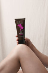 Silk Oil of Morocco - Passionfruit & Lychee Argan Body Cream with Pentavitin, view 6