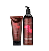 Silk Oil of Morocco Argan Body Wash 375ml & Argan Body Cream 150ml - TVSN 146778, view 2