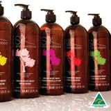 Silk Oil of Morocco - Moroccan Rose Argan Body Wash, view 5