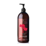 Silk Oil of Morocco - Moroccan Rose Argan Body Wash, view 6