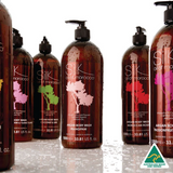 Silk Oil of Morocco - Patchouli, Geranium & Ylang Ylang Argan Body Wash, view 6