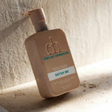 Silk Oil of Morocco Emilee Hembrow - Detox Me Argan Clarifying Detox Shampoo, view 4