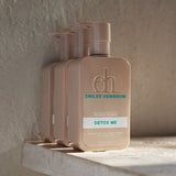 Silk Oil of Morocco Emilee Hembrow - Detox Me Argan Clarifying Detox Shampoo, view 6