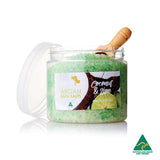 Silk Oil of Morocco - Coconut & Lime Silky Smooth Skin, view 4