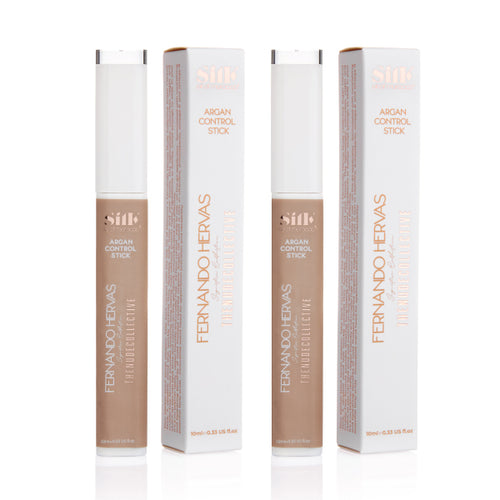 Silk Oil of Morocco Fernando Hervas - Argan Control Stick Duo