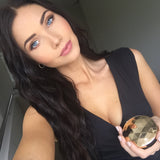 Silk Oil of Morocco - Argan Cream Compact Mineral Foundation, view 3