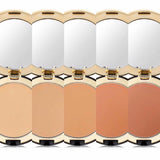 Silk Oil of Morocco - Argan Cream Compact Mineral Foundation, view 5