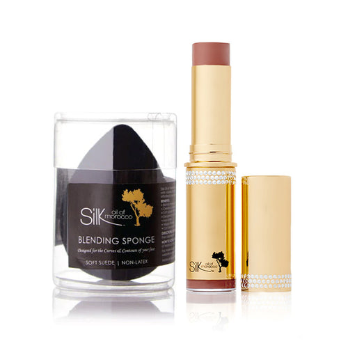 Silk Oil of Morocco - Blush & Blend Duo