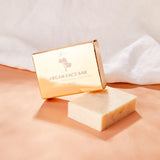 Silk Oil of Morocco - Pure Argan Oil Luxury Cleansing + Exfoliating Treatment Bar, view 4
