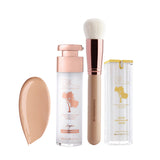 Silk Oil of Morocco - Argan Foundation Essentials, view 5