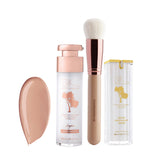 Silk Oil of Morocco - Argan Foundation Essentials, view 6