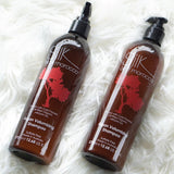 Silk Oil of Morocco - Argan Hair Volume Duo, view 4