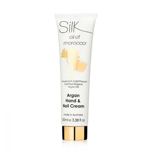 Silk Oil of Morocco - Argan Hand & Nail Cream