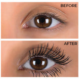Silk Oil of Morocco - Hydrating and Volumizing Mascara, view 3