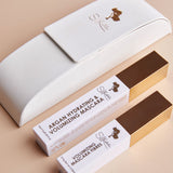 Silk Oil of Morocco - Argan Hydrating & Volumizing Mascara Kit & Back Up - Bundle, view 4