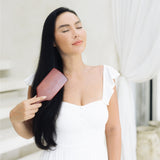 Silk Oil of Morocco - Argan Infused Paddle Brush, view 4
