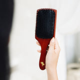 Silk Oil of Morocco - Argan Infused Paddle Brush, view 5