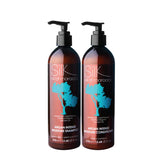 Silk Oil of Morocco - Argan Intense Moisture Shampoo + Conditioner Duo, view 2