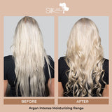 Silk Oil of Morocco - Argan Intense Moisture Shampoo, view 4