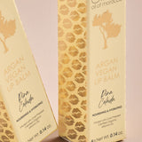 Silk Oil of Morocco - Argan Lip Balm - Duo Pack - Pina Colada - Value Pack, view 4