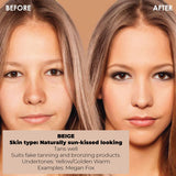 Silk Oil of Morocco - Argan Liquid Foundation, view 6