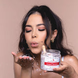 Silk Oil of Morocco - Champagne & Strawberries Argan Bath Salts, view 2