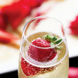 Silk Oil of Morocco - Champagne & Strawberries Argan Bath Salts, view 4