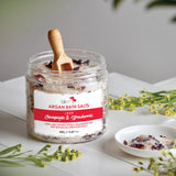 Silk Oil of Morocco - Indulgence Duo-Bath & Body Duo, view 2