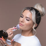 Silk Oil of Morocco - Argan Pressed Mineral Powder Foundation, view 3