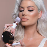 Silk Oil of Morocco - Argan Pressed Mineral Powder Foundation, view 5